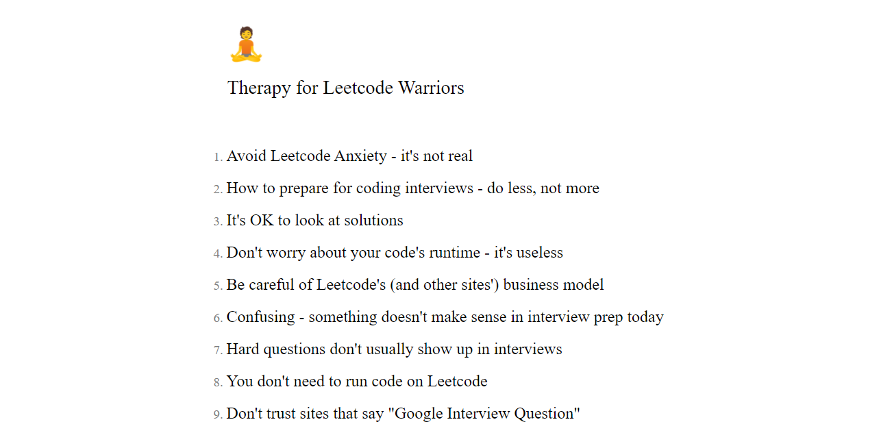 leetcodetherapy gallery image