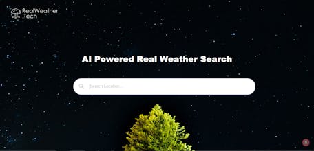 RealWeather.Tech gallery image