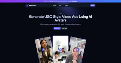 Meteorads gallery image