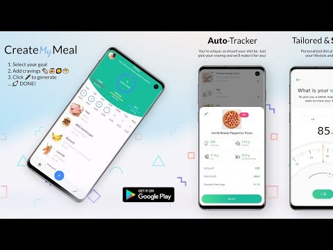 CreateMyMeal gallery image