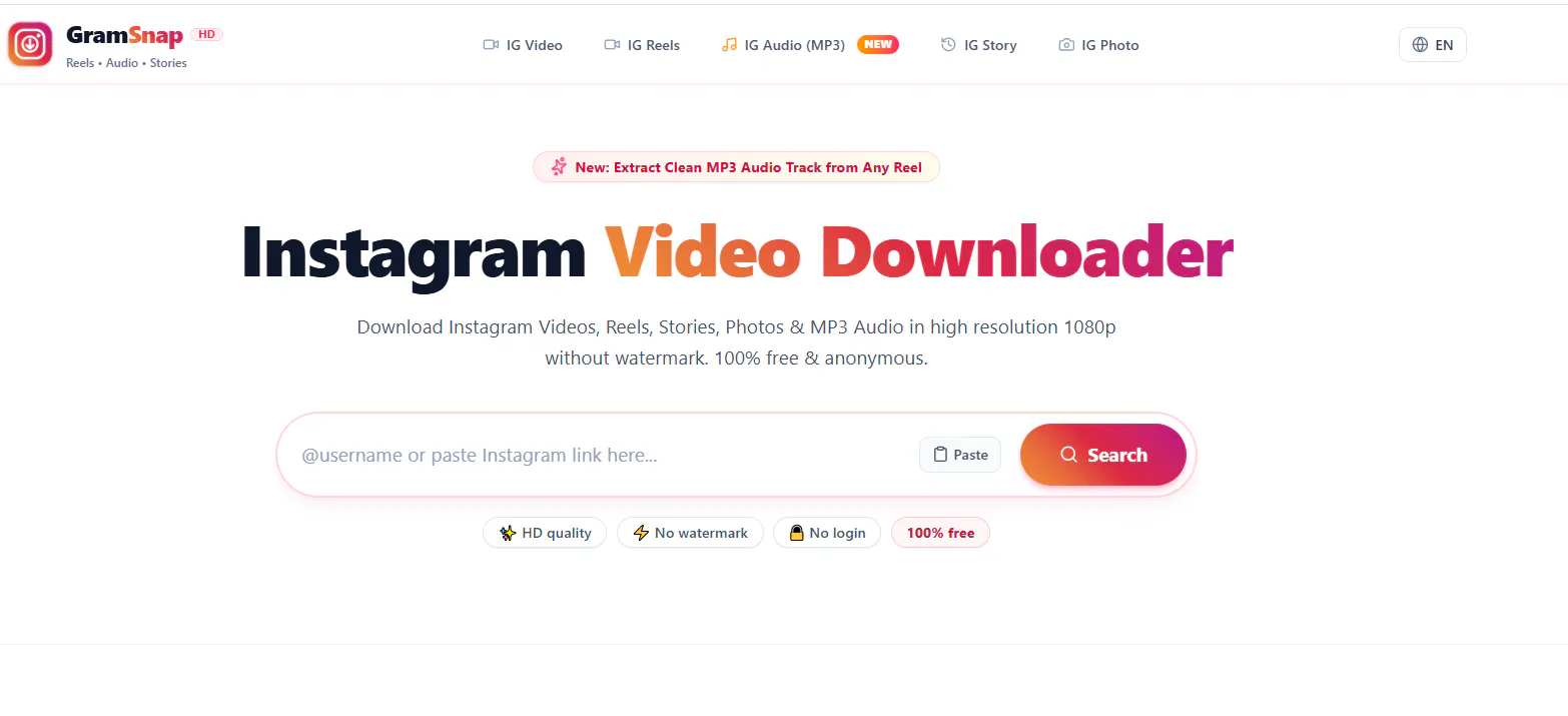 GramSnap gallery image
