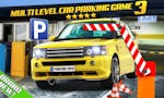 Multi Level 3 Car Parking Game image