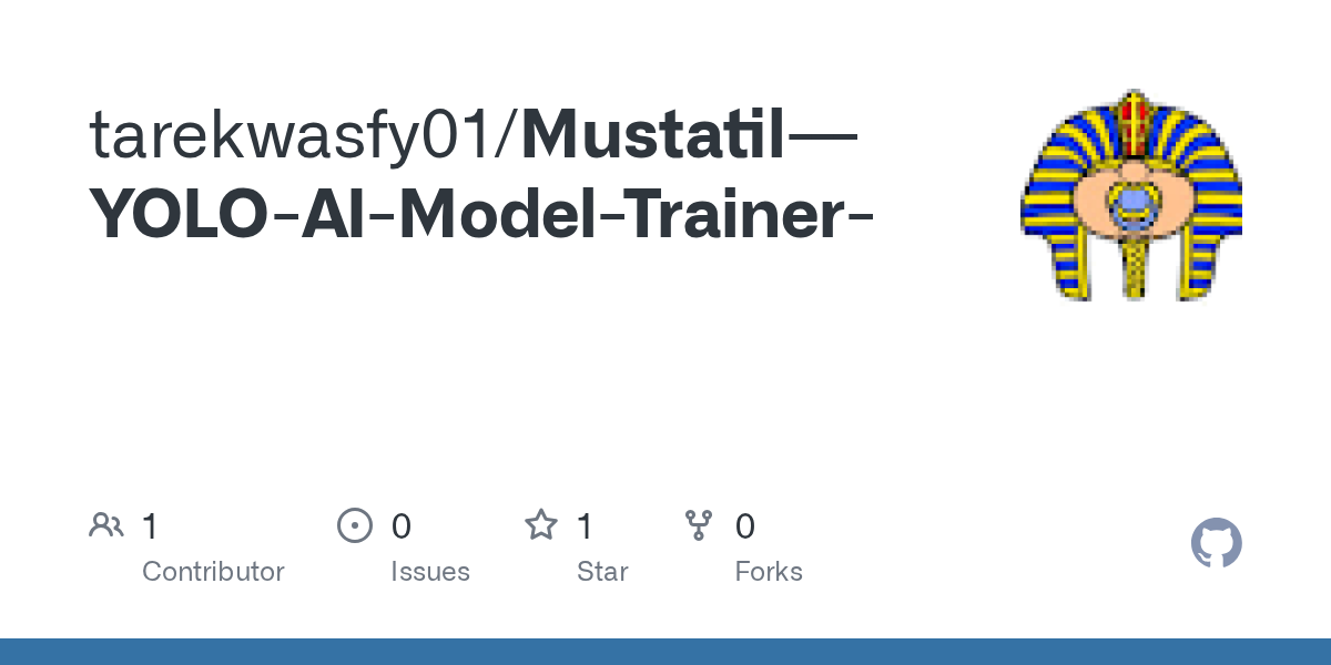 Mustatil Yolo AI Trainer gallery image