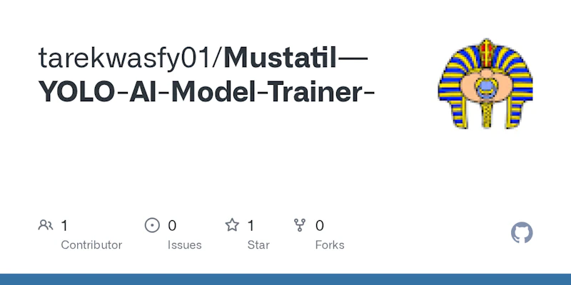 Mustatil Yolo AI Trainer screenshot 3