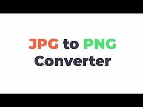 JPG to PNG Converter gallery image