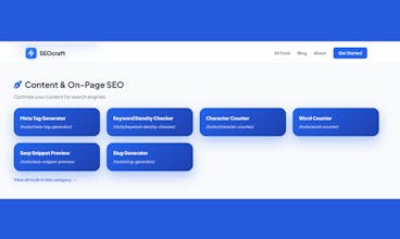 SEOcraft™ gallery image