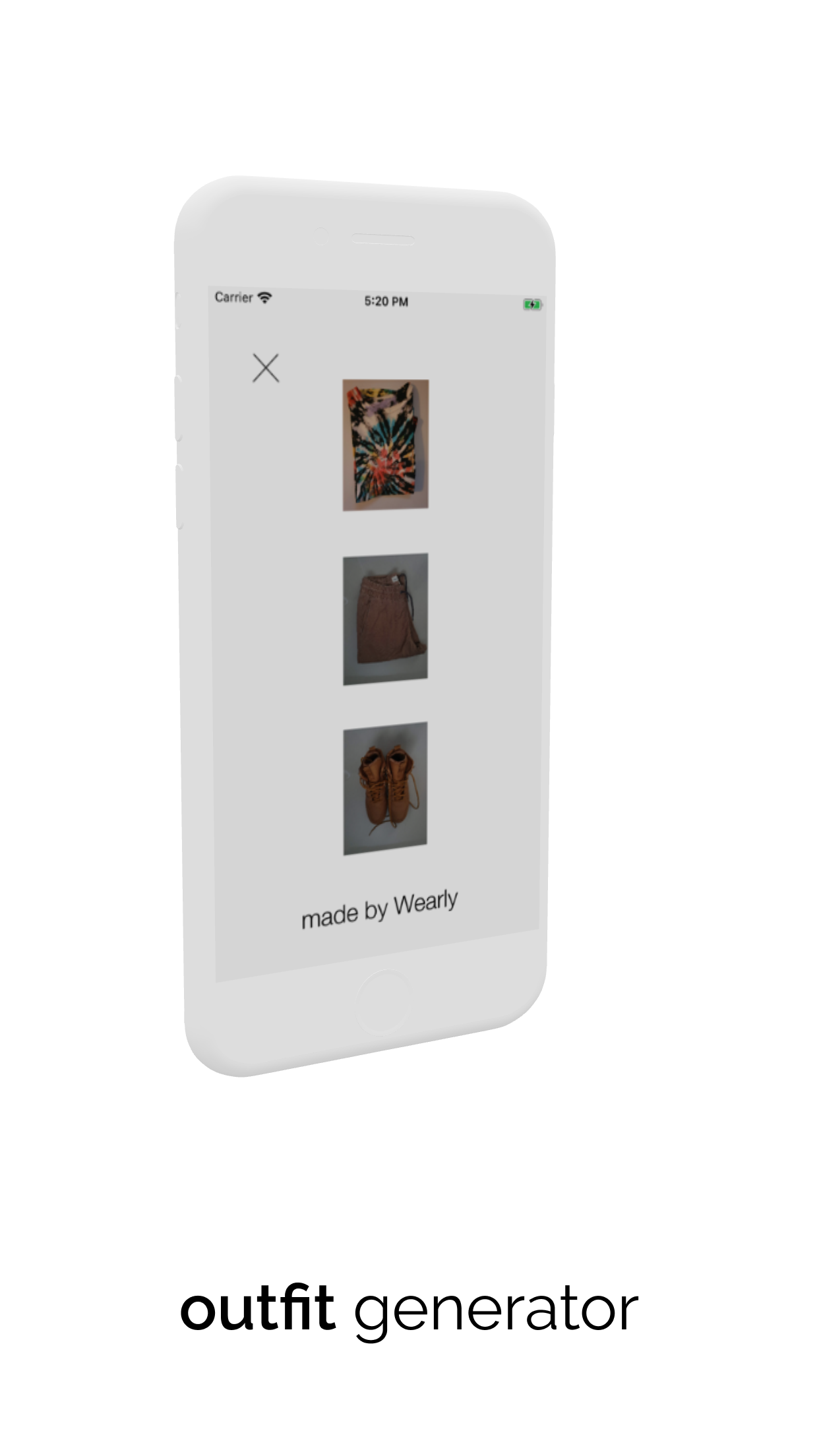 Wearly gallery image