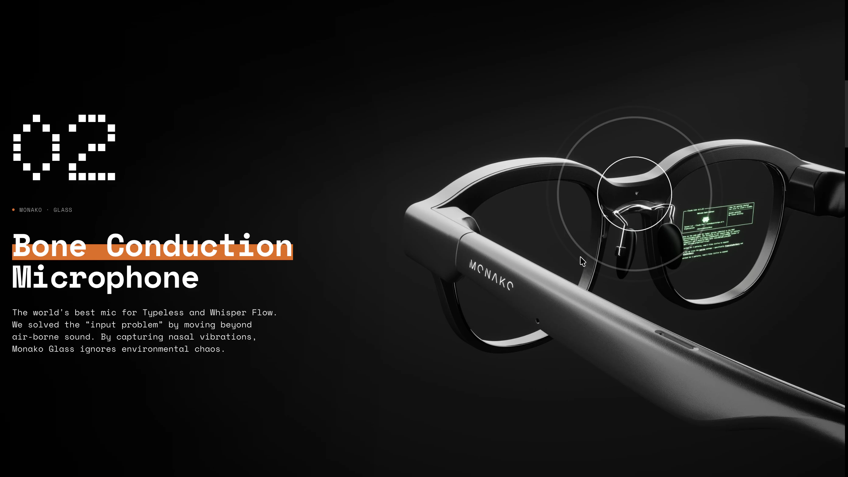 Monako Glass screenshot 2