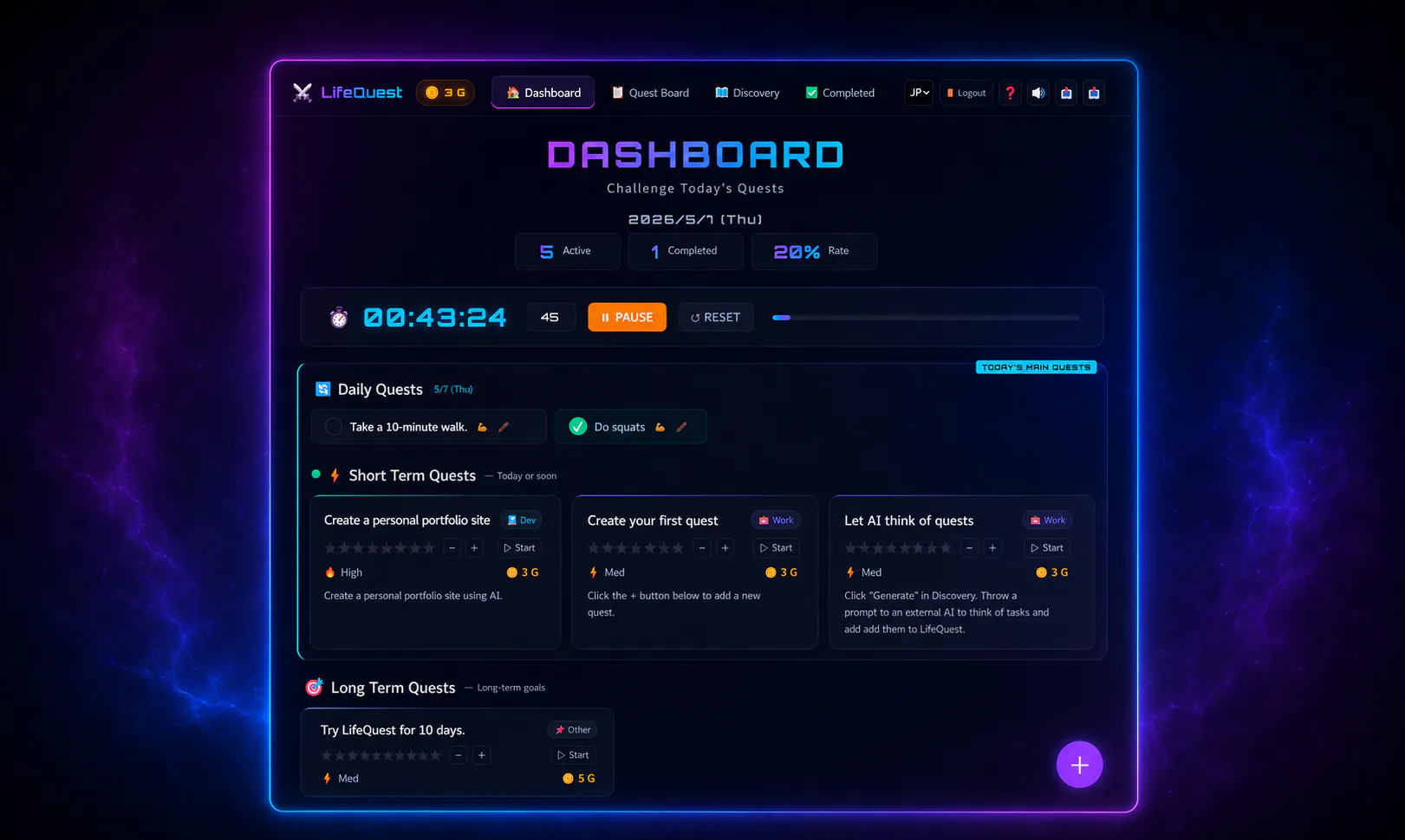 Screenshot 1