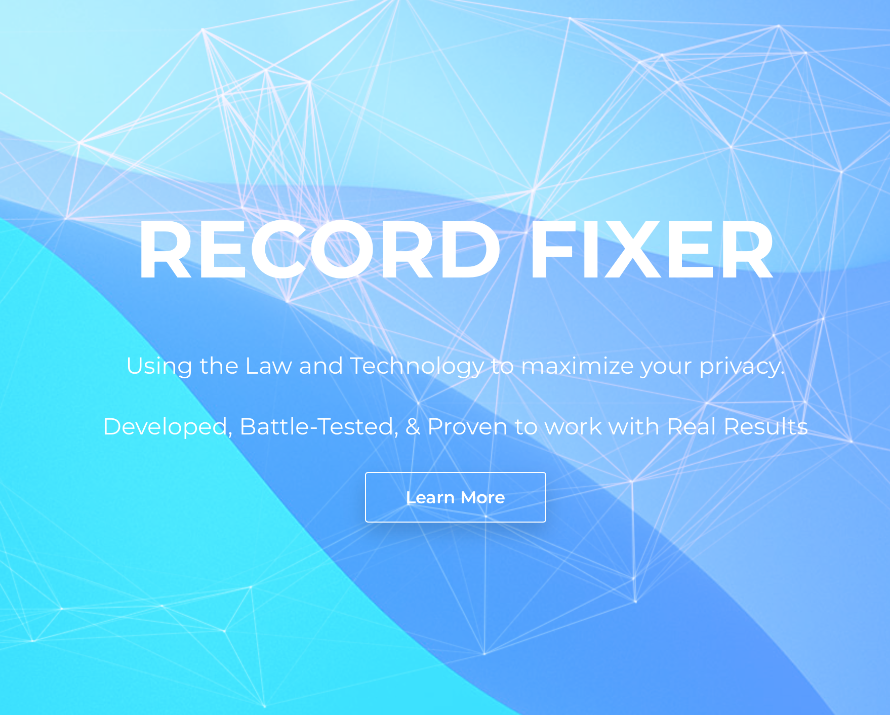 Recordfixer - Rimuove i documenti penali dai database di controllo in background media 1