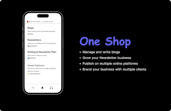 Blog Content Planner gallery image
