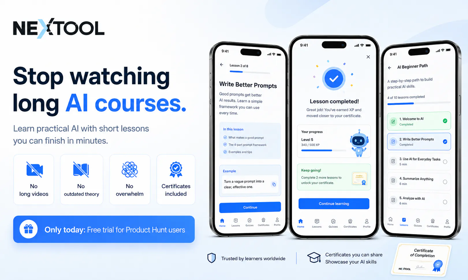Nextool AI Academy gallery image