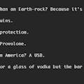 Dad Joke CLI