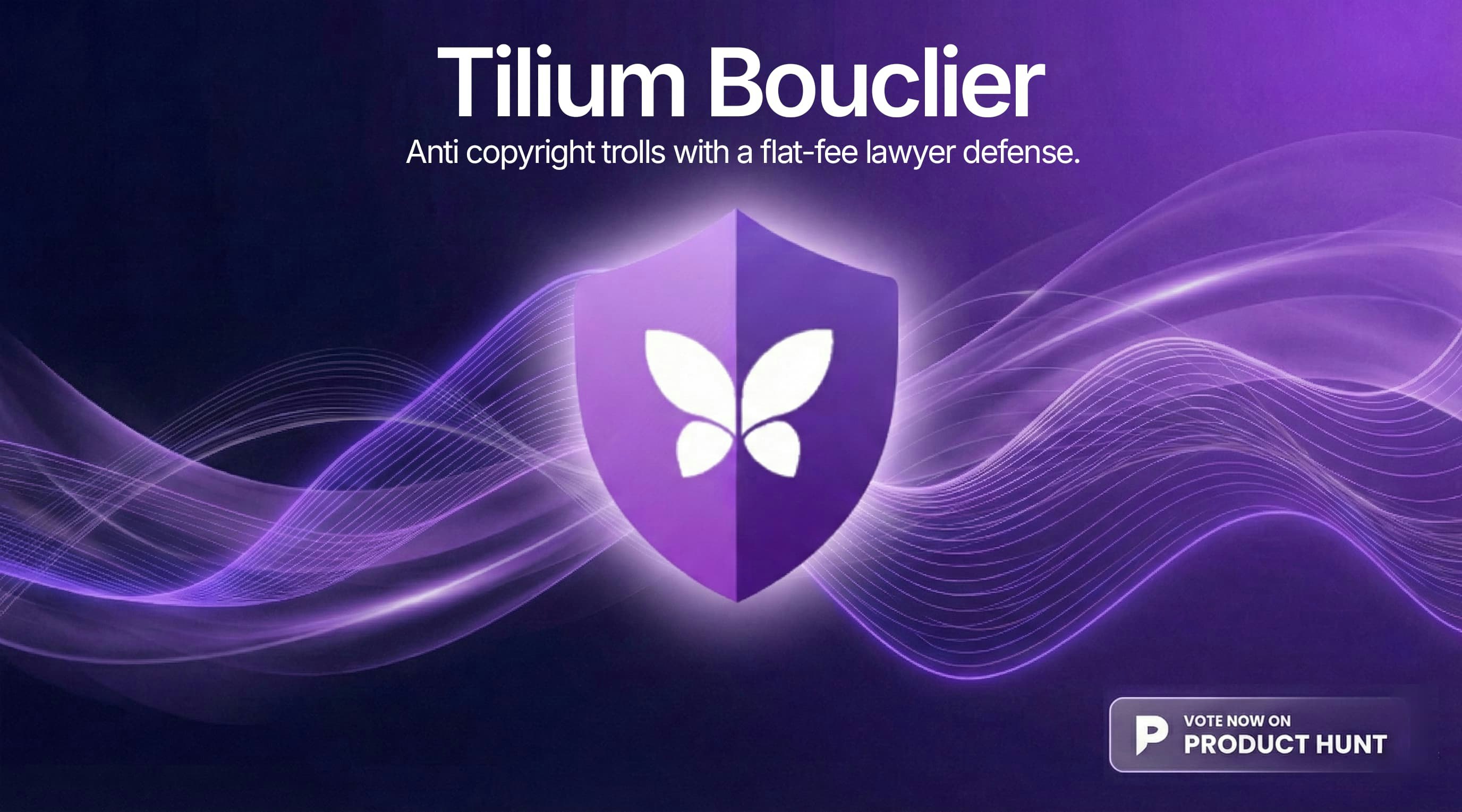 Tilium Bouclier - Main product screenshot demonstrating key features and user interface