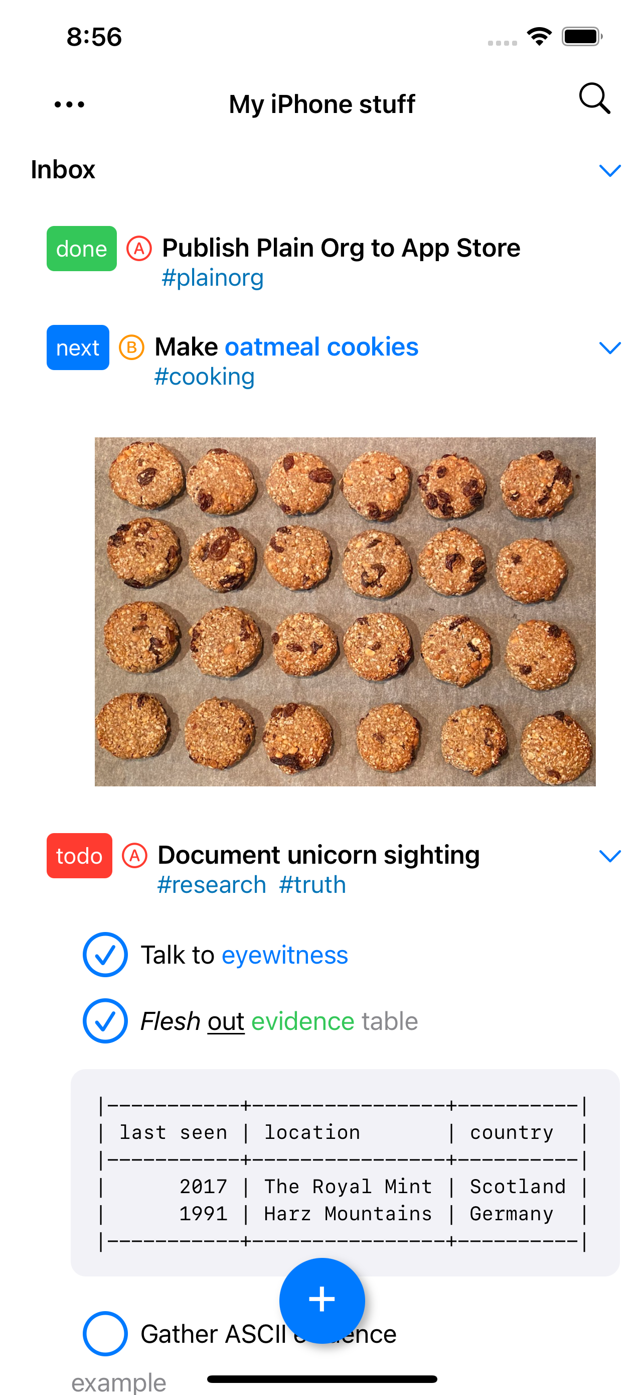Plain Org gallery image