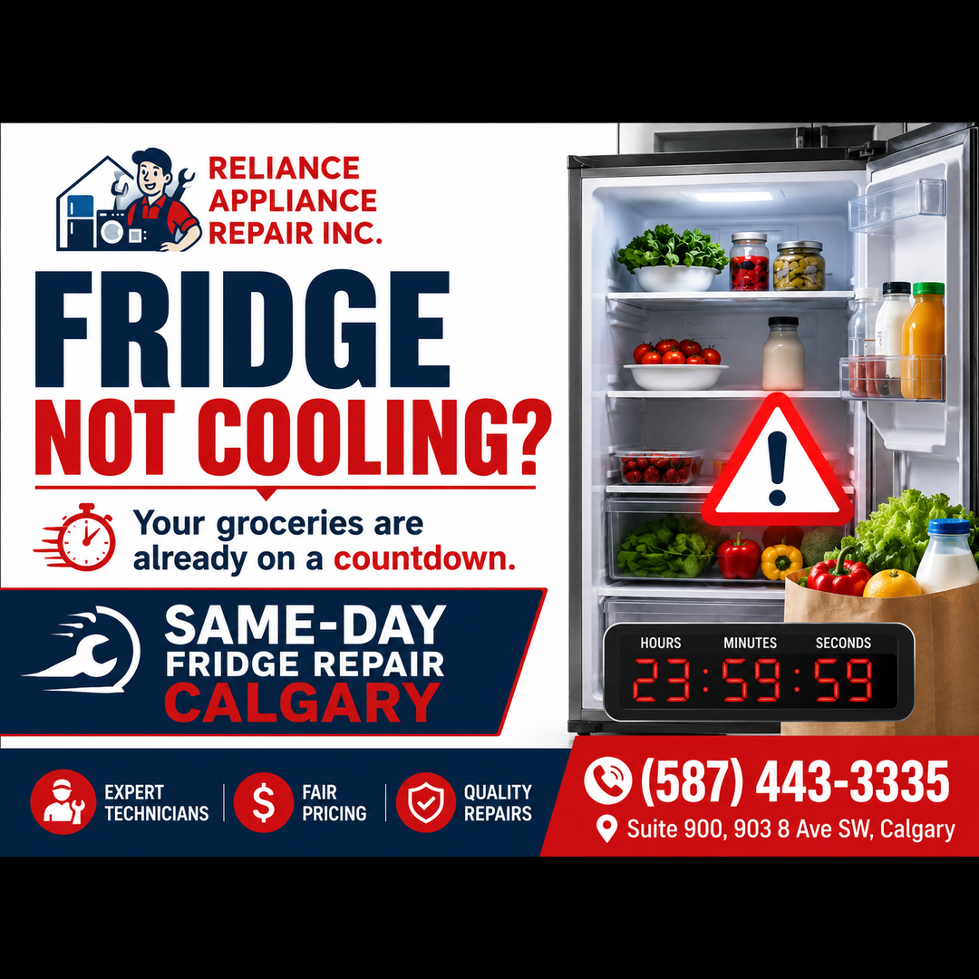 Best Appliance Repair Calgary Service gallery image