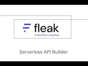 Fleak AI Workflows gallery image