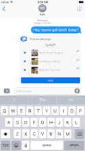 Polls for iMessage 2.0 gallery image