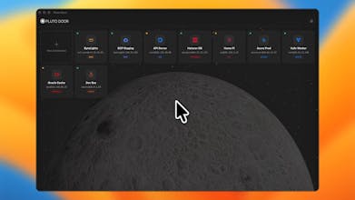 Pluto Door gallery image