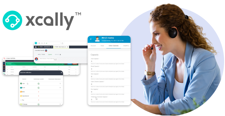 XCALLY gallery image