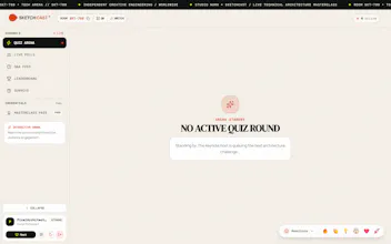 SketchCast gallery image