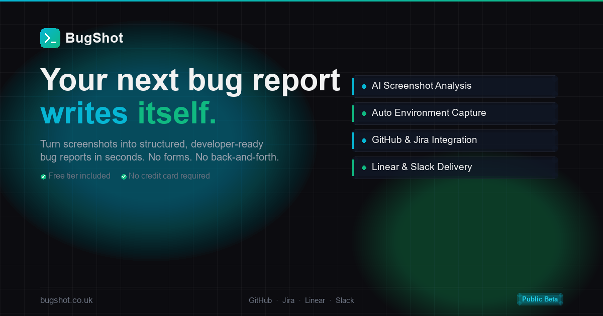 BugShot gallery image