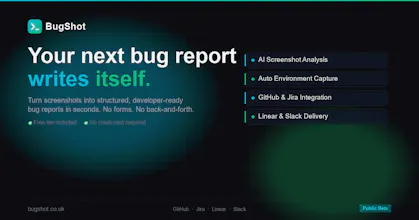 BugShot gallery image