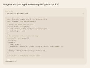 Struktur gallery image