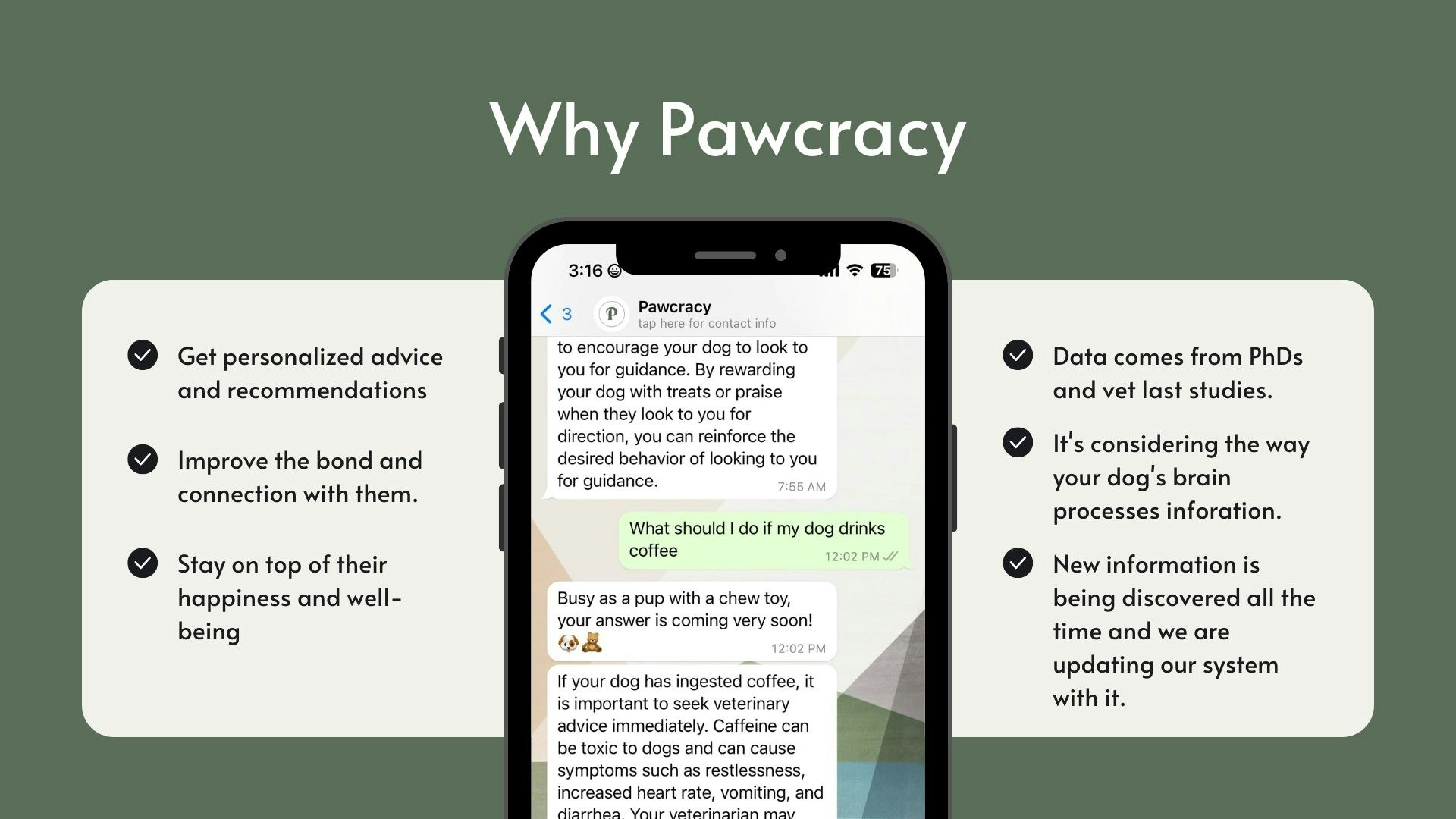 pawcration - AI最好的朋友是您的毛茸茸的孩子 media 4