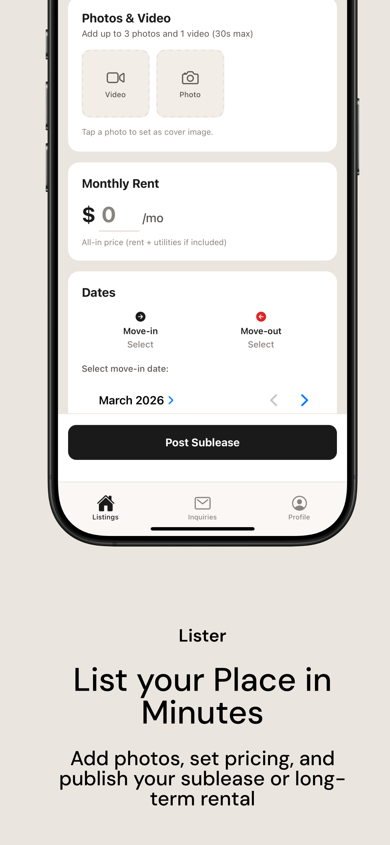 Homey  gallery image