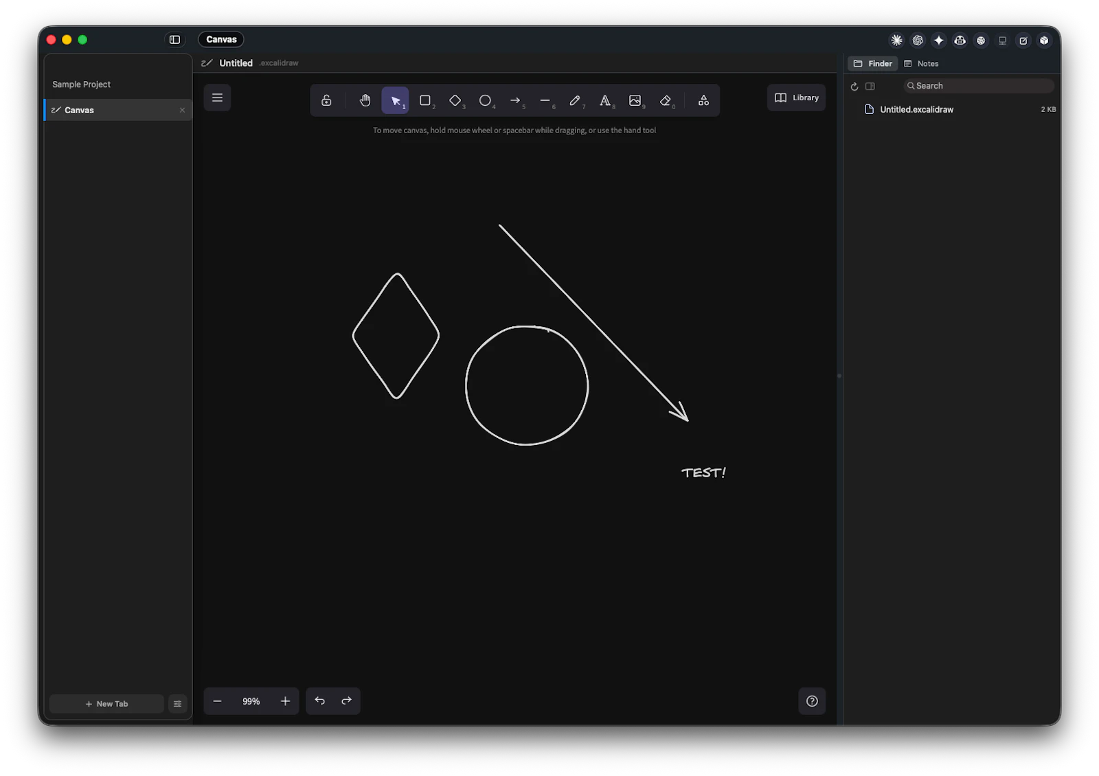 Nexion screenshot 4