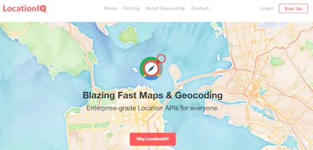 LocationIQ gallery image