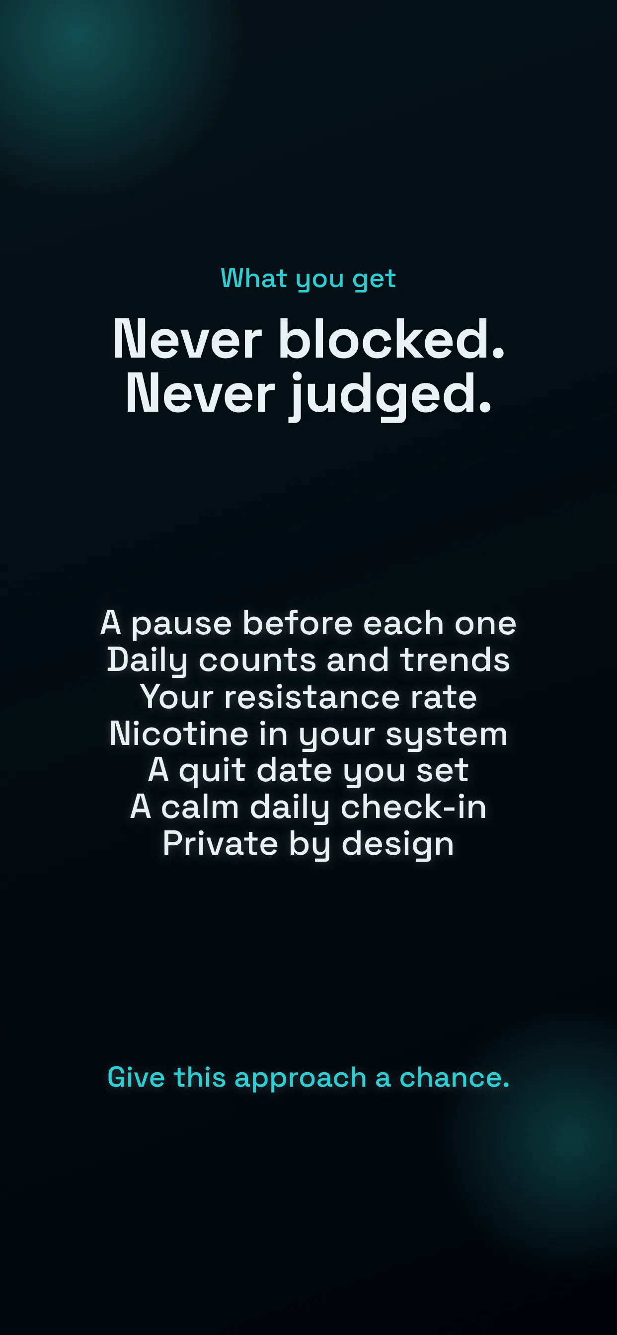 ClickQuit: Stop Smoking Gently gallery image