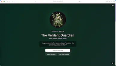Fivefold Type gallery image