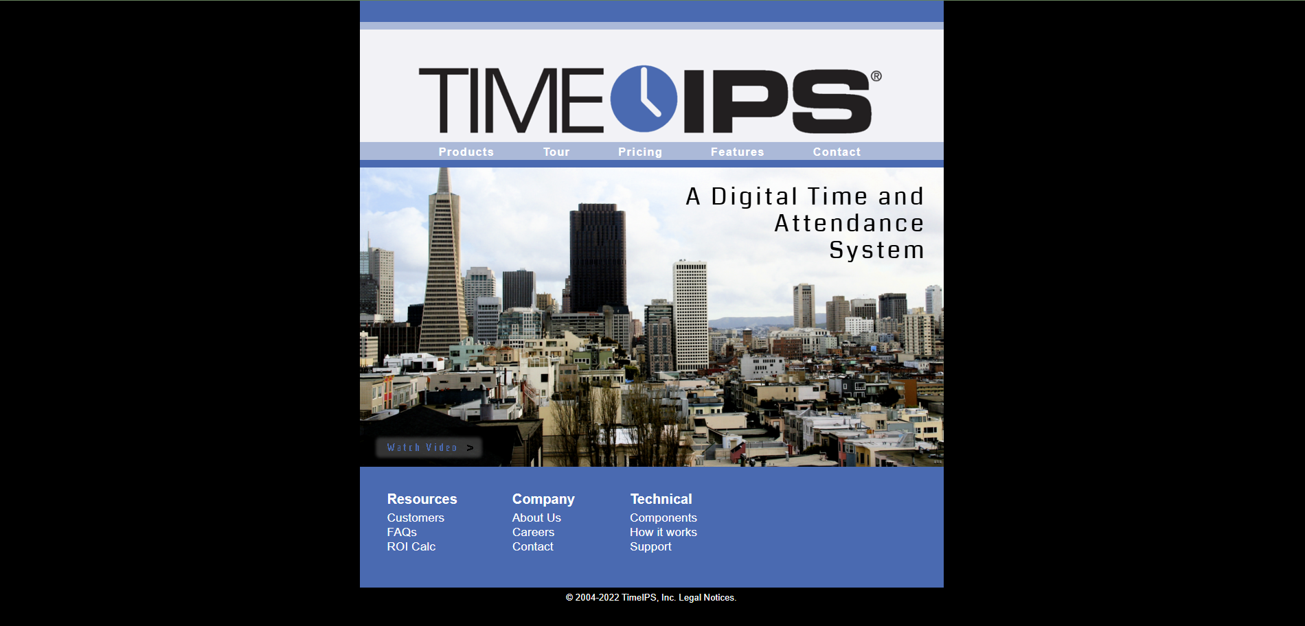 TimeIPS gallery image