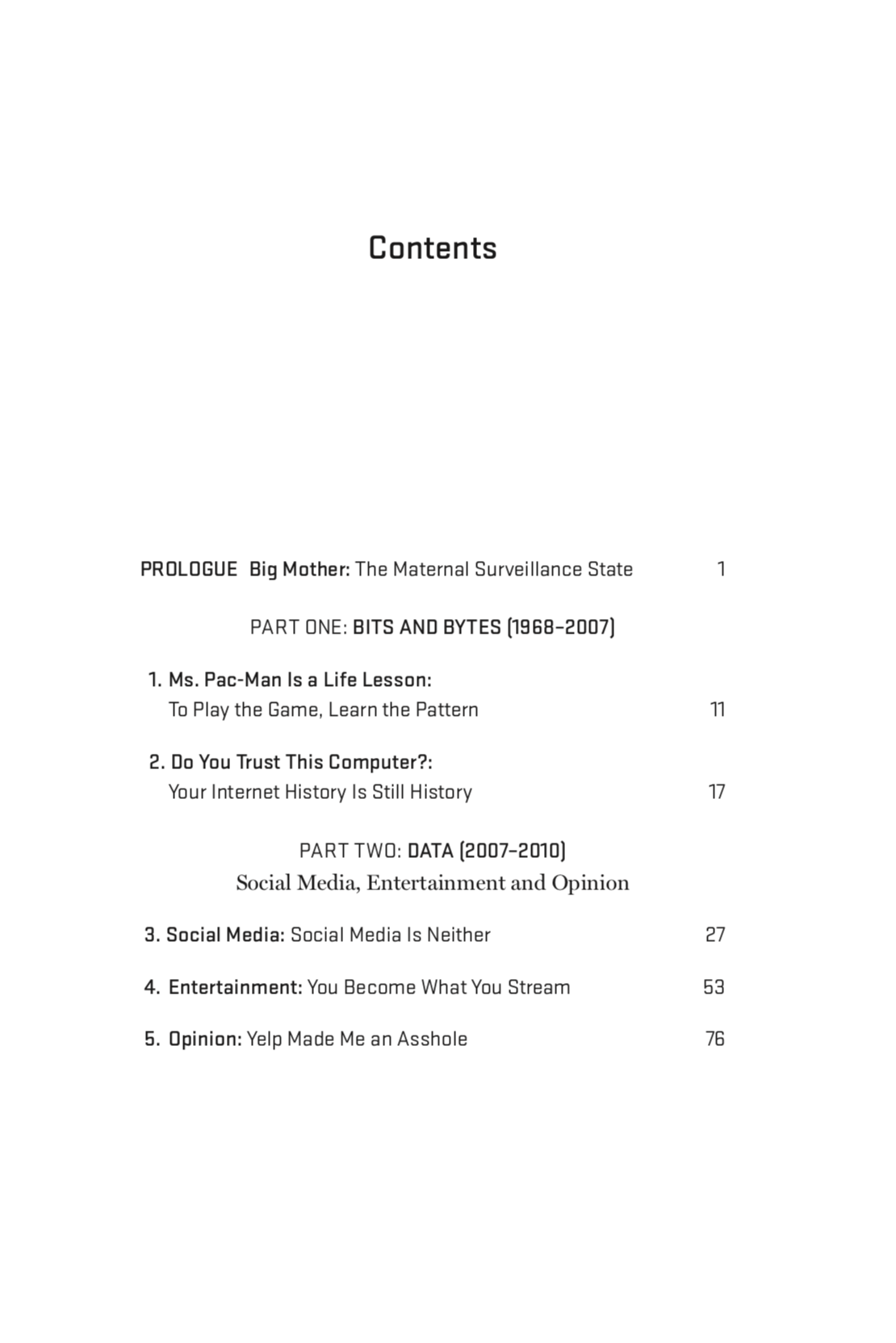 Don't Unplug gallery image