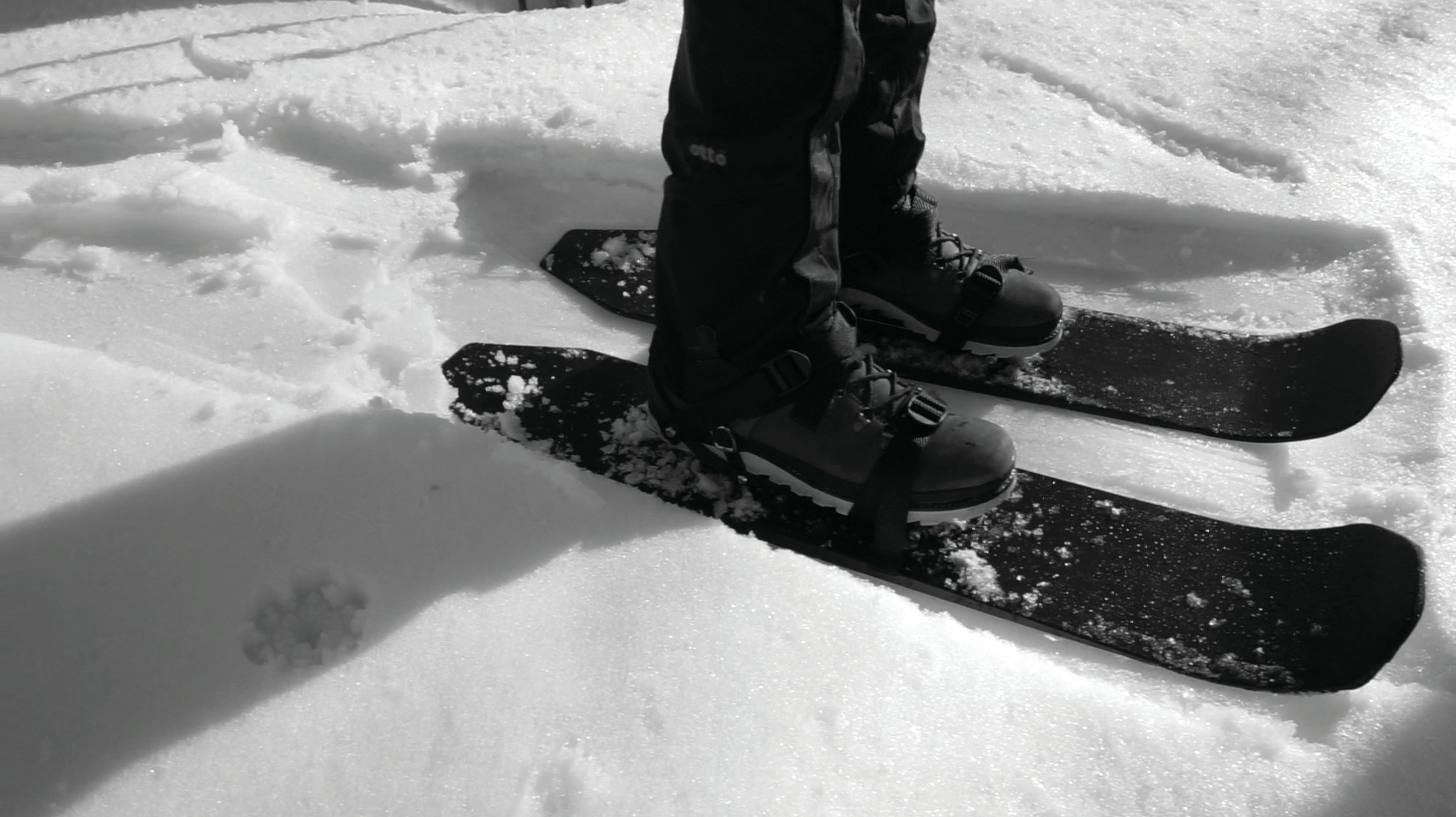 Drift Boards: Snowshoe for Snowboarders & Backcountry Travel gallery image