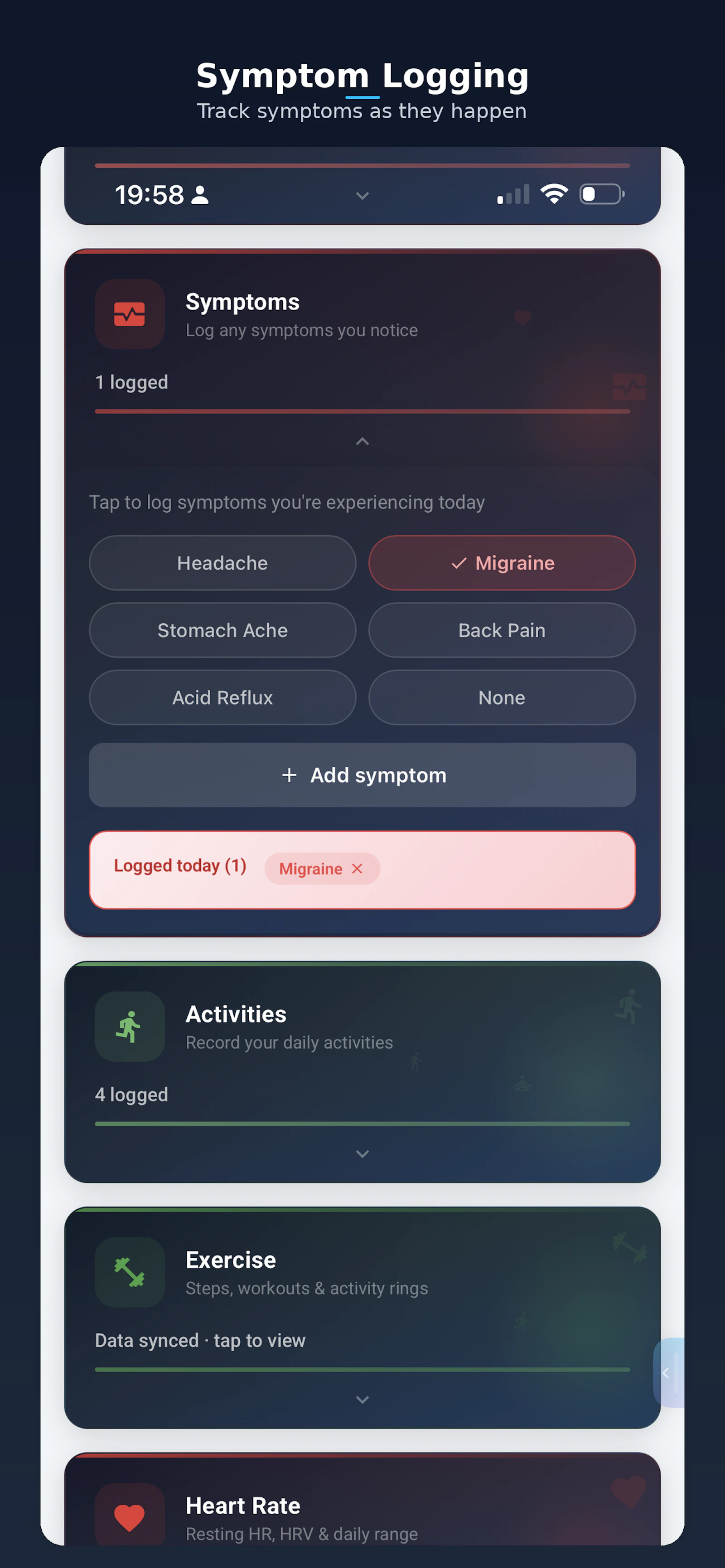Kiltr screenshot 5