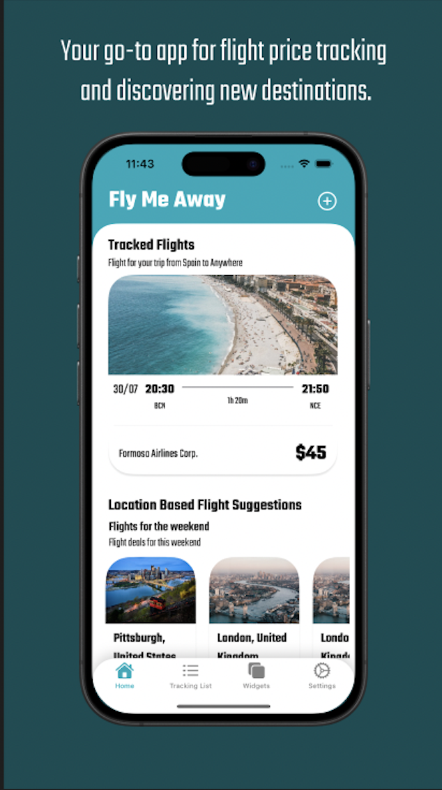 Fly Me Away gallery image