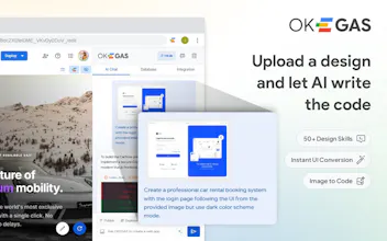 OKEGAS gallery image