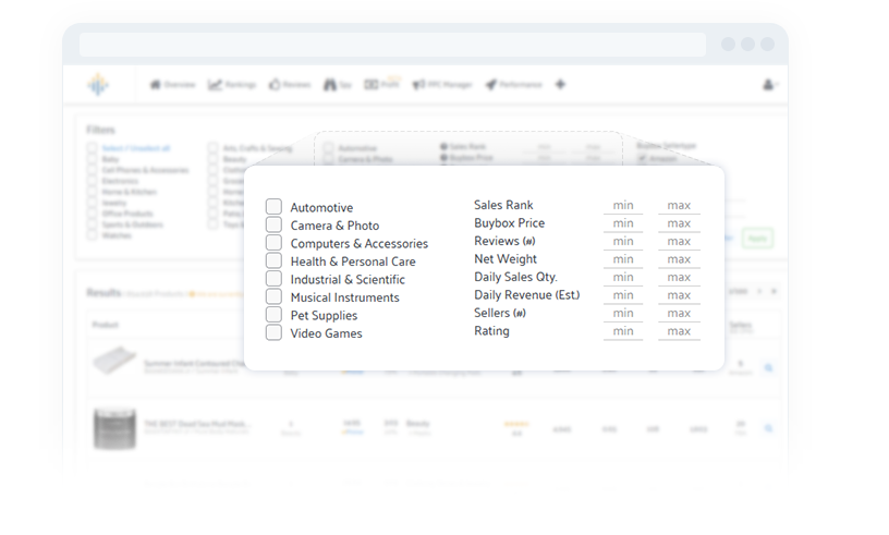 Sellics gallery image