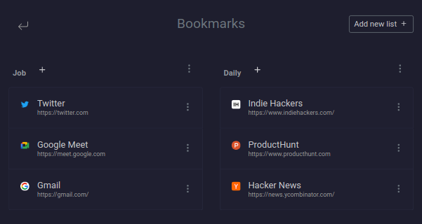 QuickTab gallery image