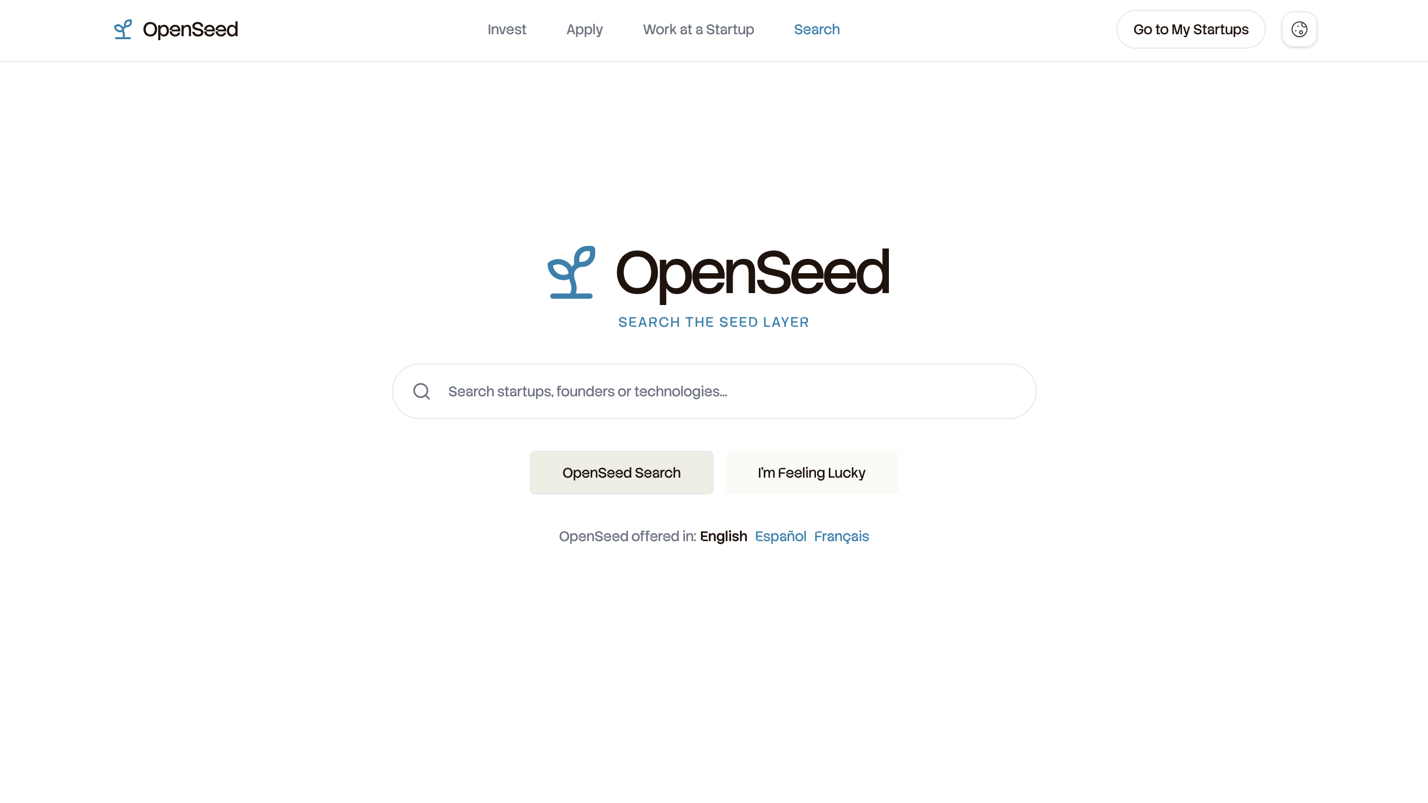 OpenSeed gallery image
