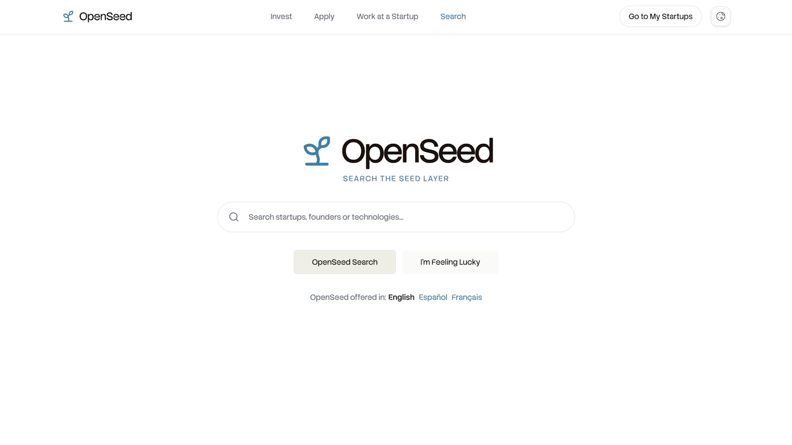 OpenSeed screenshot 3