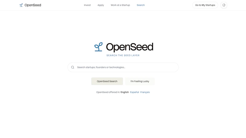 OpenSeed screenshot 3