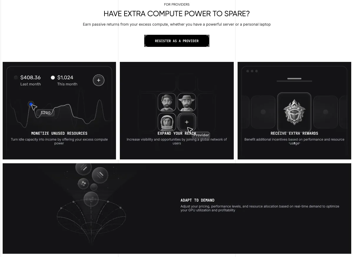 Spheron Network gallery image