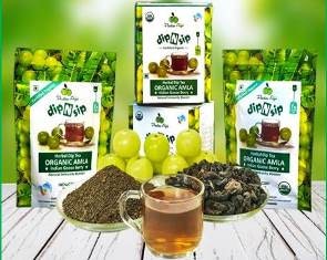 Dip N Sip Organic Amla Tea
