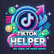 Tiktok Helper AI