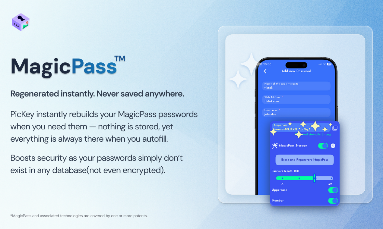 PicKey AI gallery image