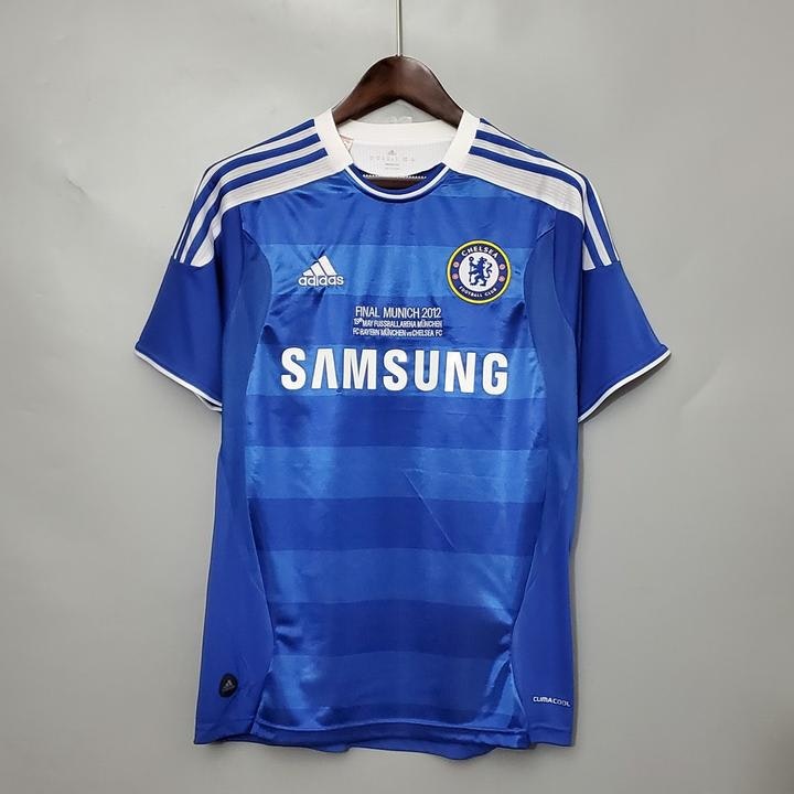 Chelsea Home Retro Kit 2012